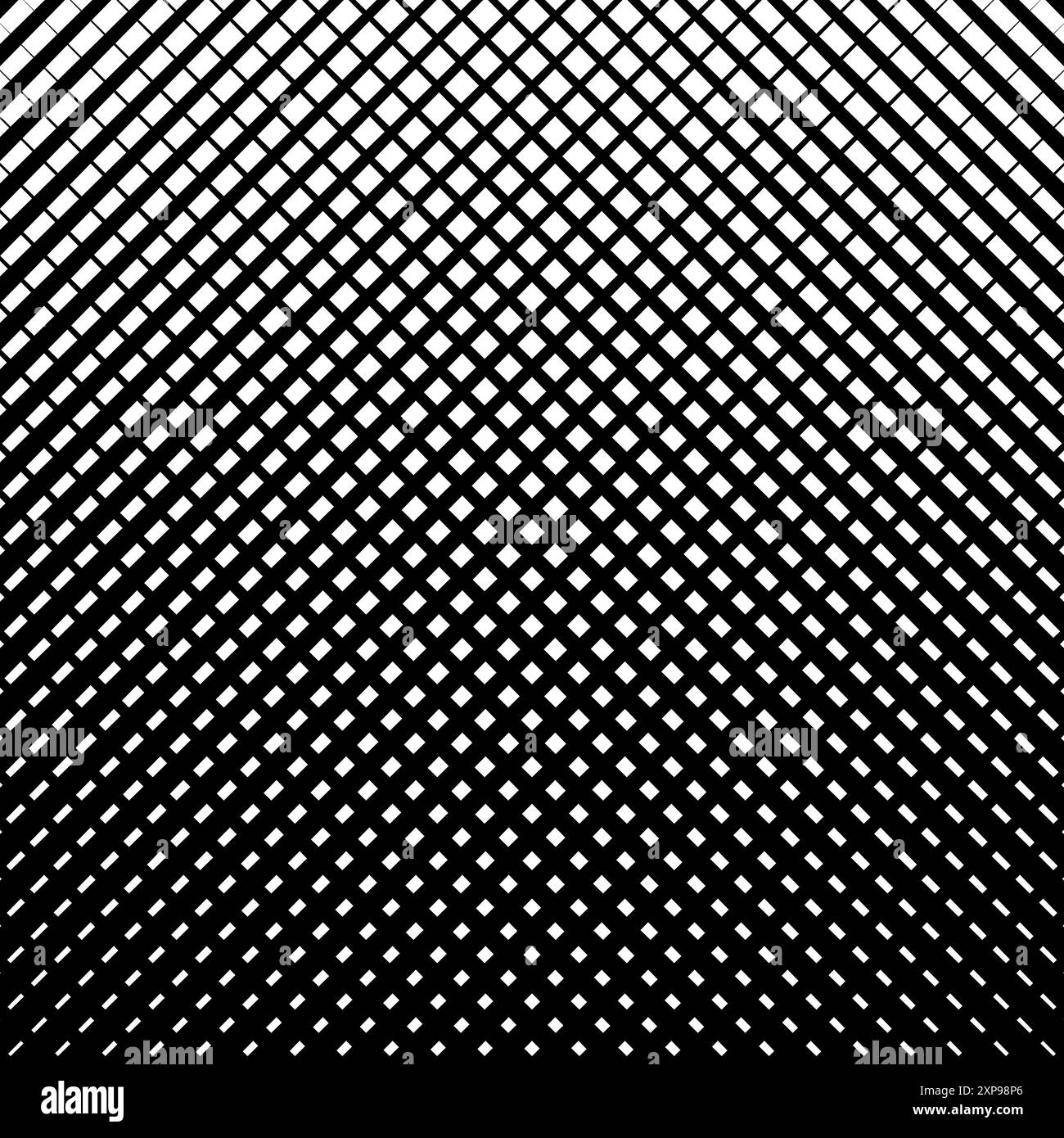 Diagonal lattice Black and White Stock Photos & Images Alamy