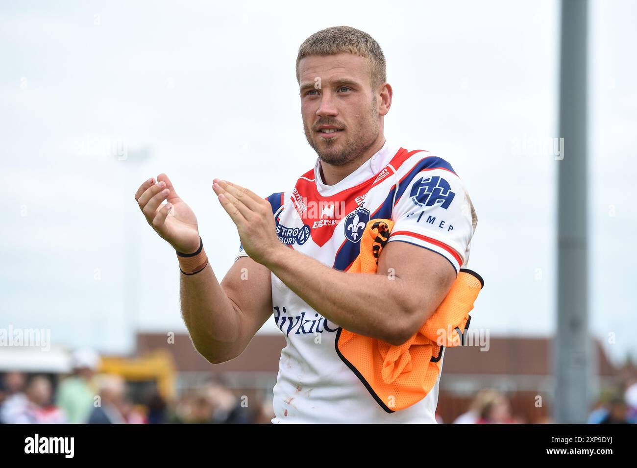 Thomas doyle rugby league hi-res stock photography and images - Alamy