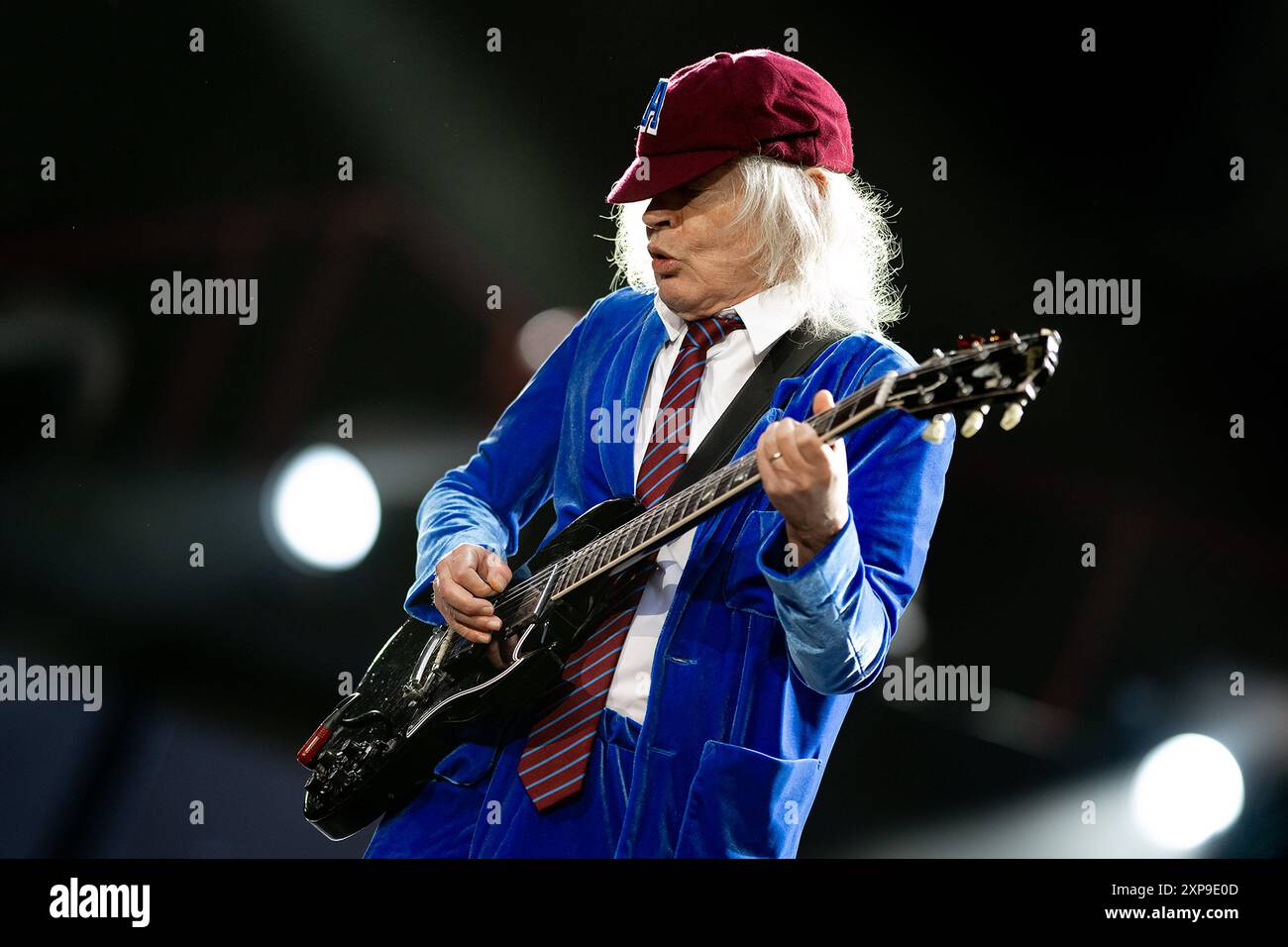 Ac dc wembley 2024 hi-res stock photography and images - Alamy
