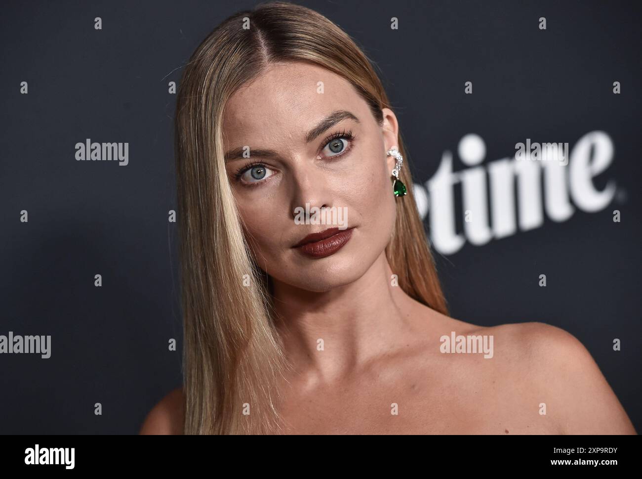 Margot robbie variety hires stock photography and images Alamy
