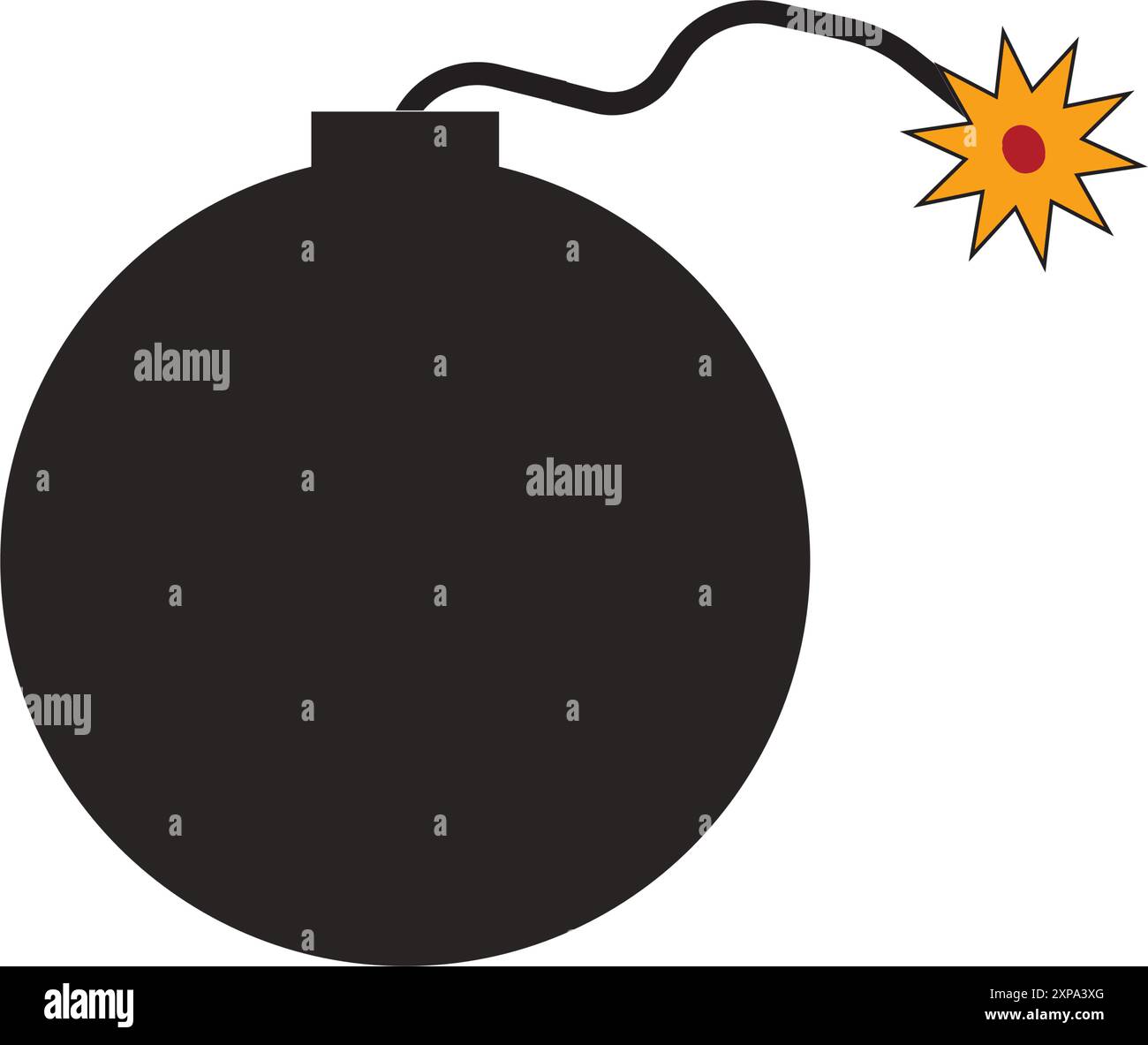Exploding cannon ball hi-res stock photography and images - Alamy