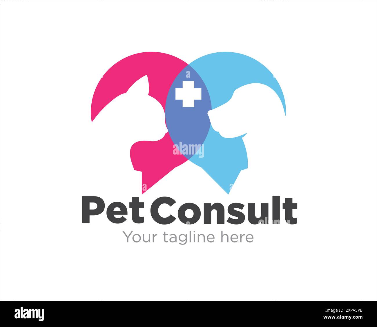 Medical consult Stock Vector Images - Alamy