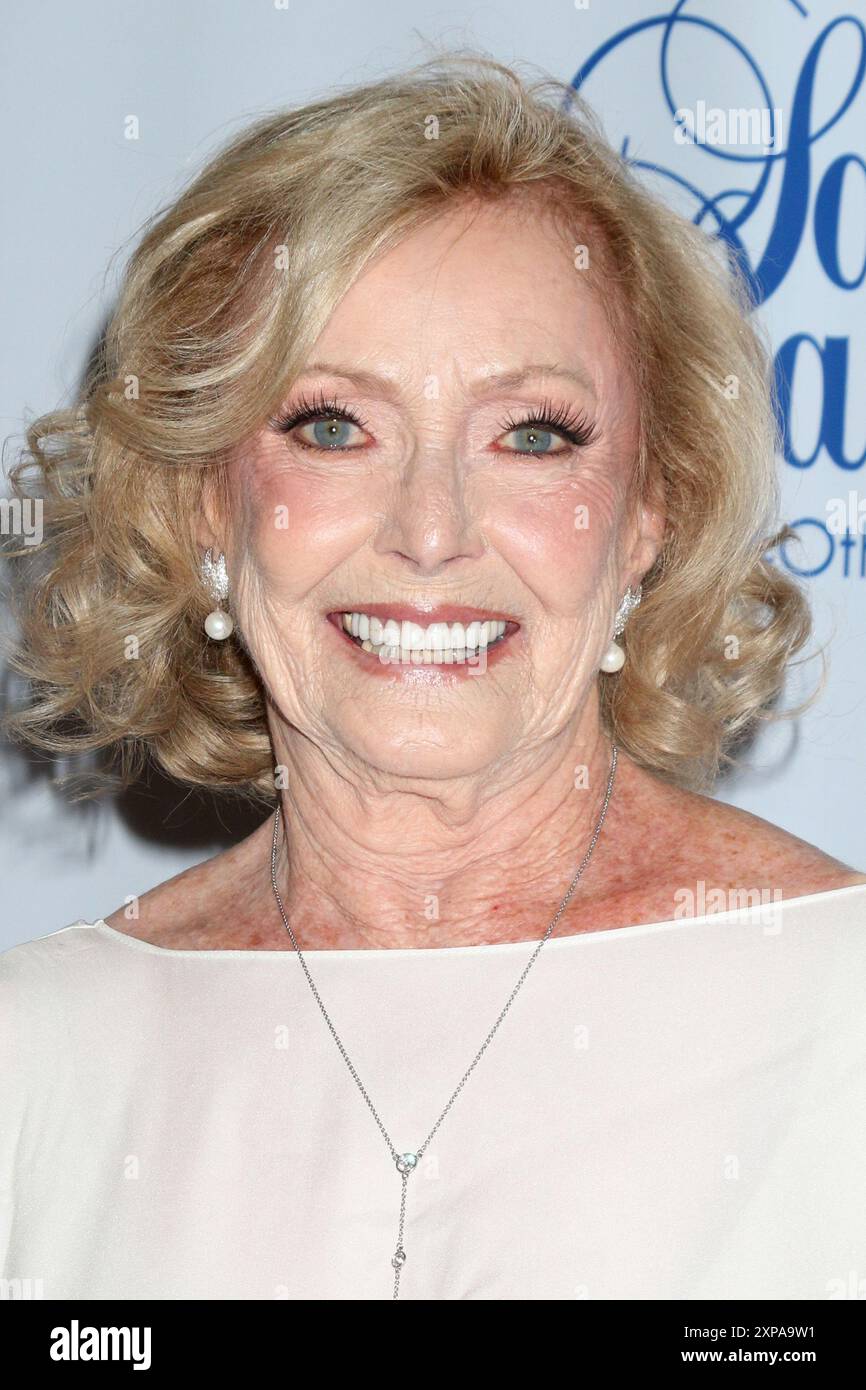 Burbank, USA. 02nd Aug, 2024. LOS ANGELES - AUG 2: Judith McConnell at the 'Santa Barbara' 40th Anniversary Reunion at the Colony Theater on August 2, 2024 in Burbank, CA (Photo by Katrina Jordan/Sipa USA) Credit: Sipa USA/Alamy Live News Stock Photo