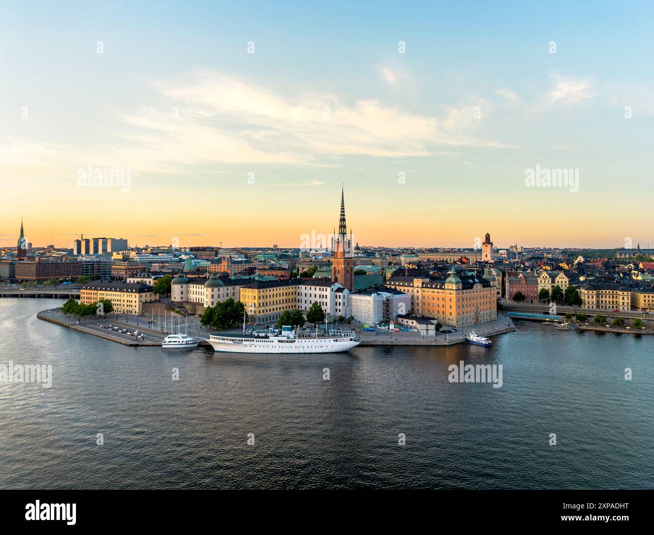 Stockholm, Sweden filming location in Sweden
