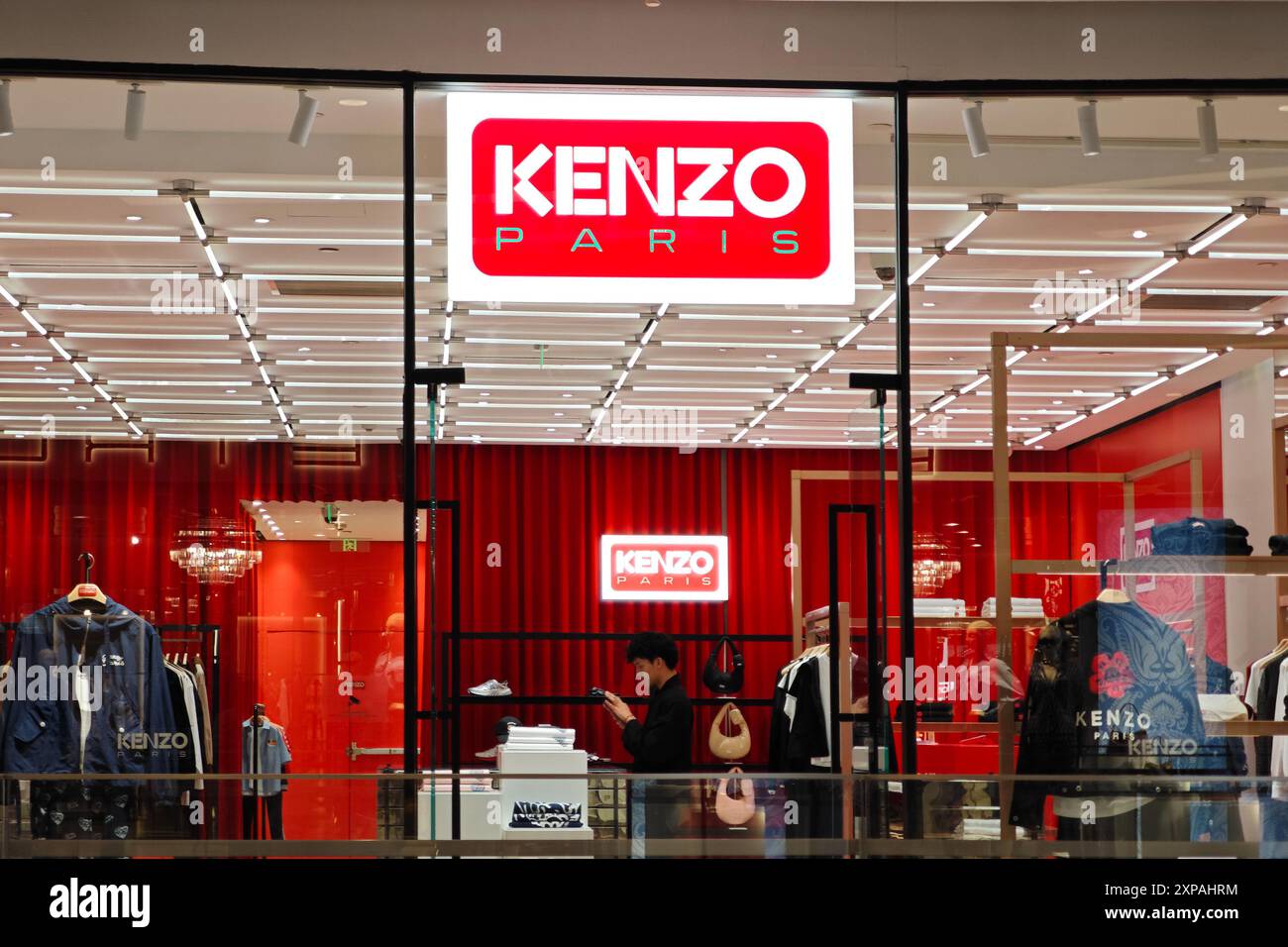 Kenzo us customer service online
