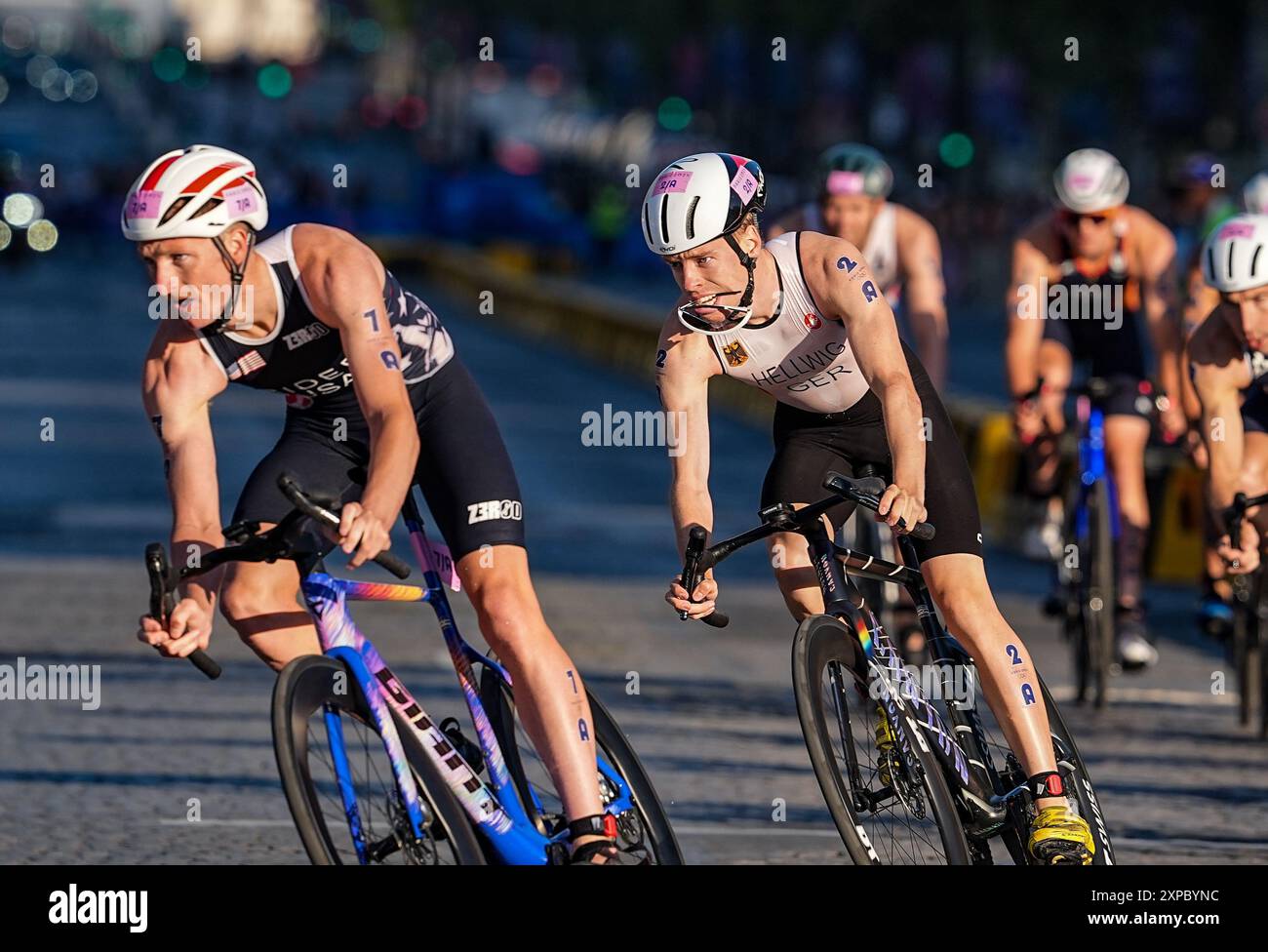 Seth Stunt Rider Seth rider hi-res stock photography and images - Alamy