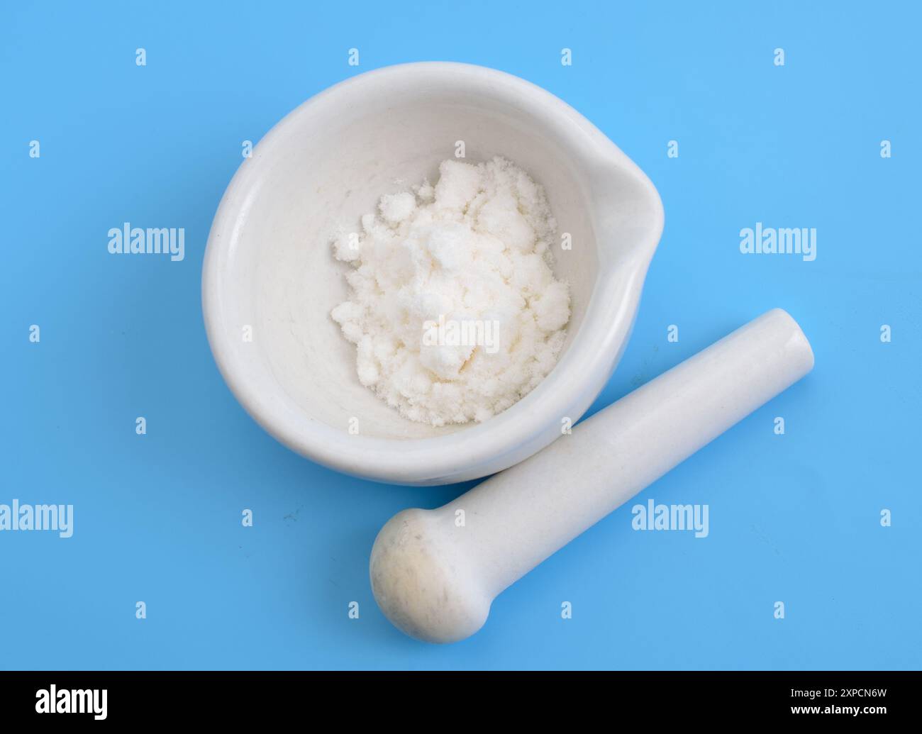 Xylose is a sugar first isolated from wood, and named for it. Stock Photo