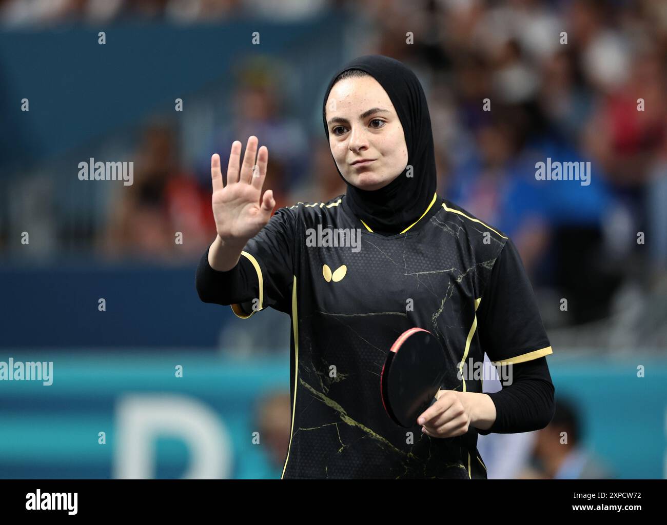 Dina meshref of egypt hi-res stock photography and images - Alamy