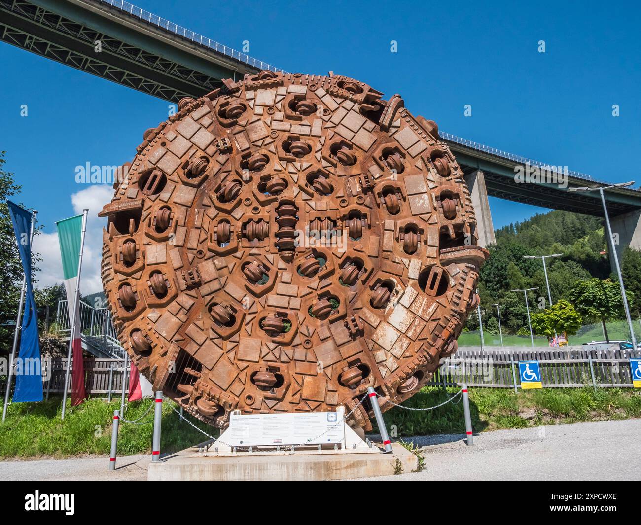 Europa Bridge At Steinach Am Brenner Hi res Stock Photography And europa-bridge-at-steinach-am-brenner-hi-res-stock-photography-and