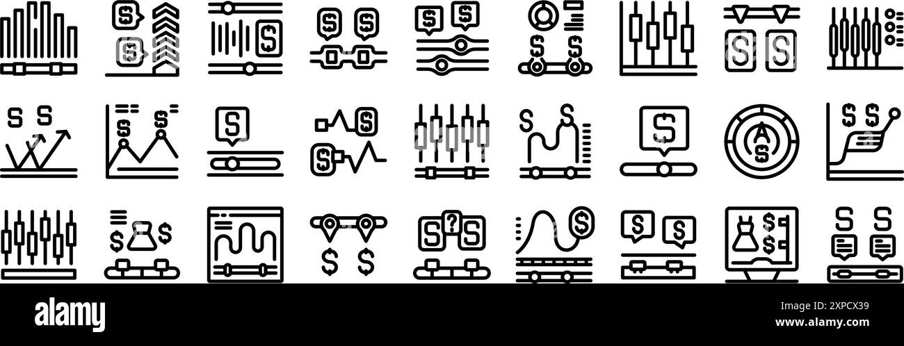 Market aspects Black and White Stock Photos & Images - Alamy