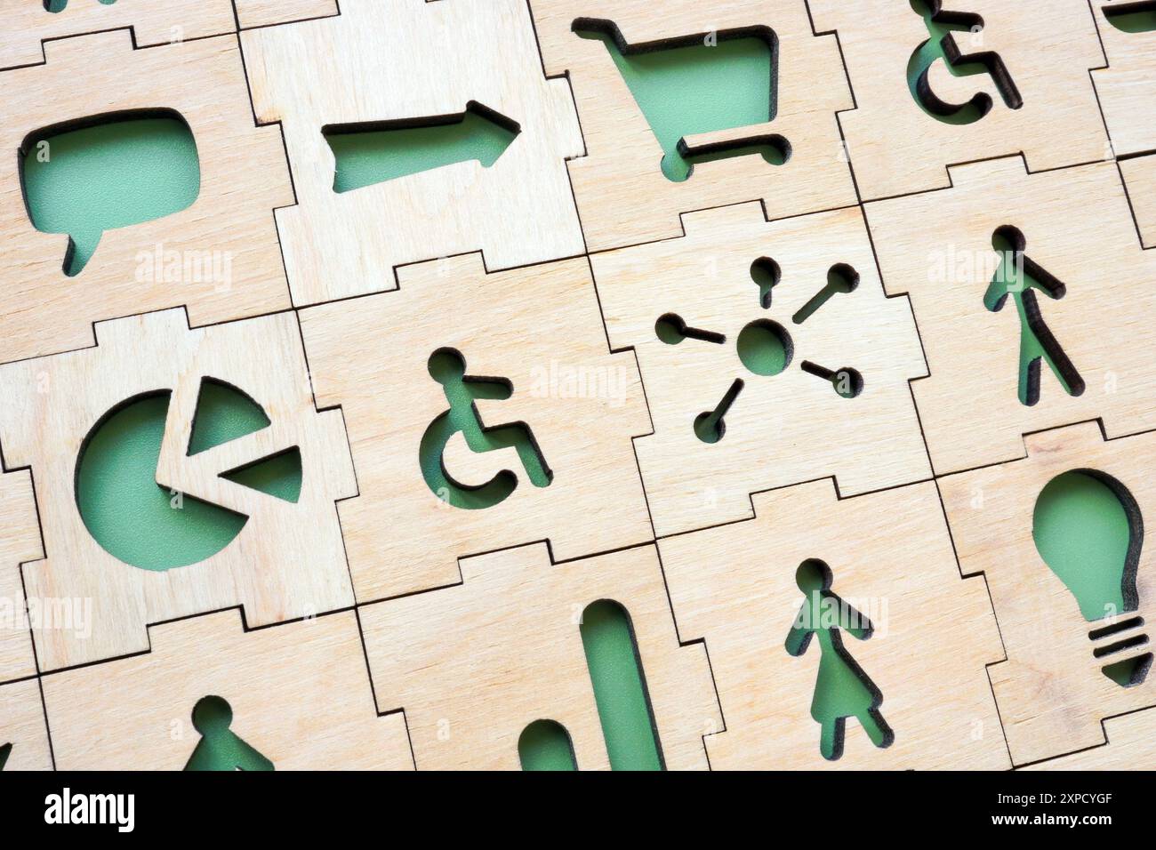 Inclusive marketing hi-res stock photography and images - Alamy