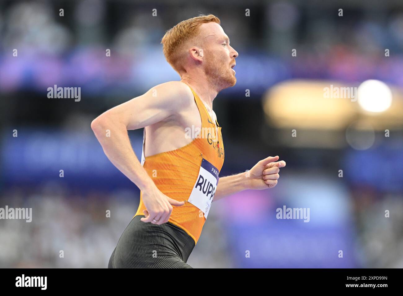 Saint Denis, France. 05th Aug, 2024. Olympics, Paris 2024, Athletics ...