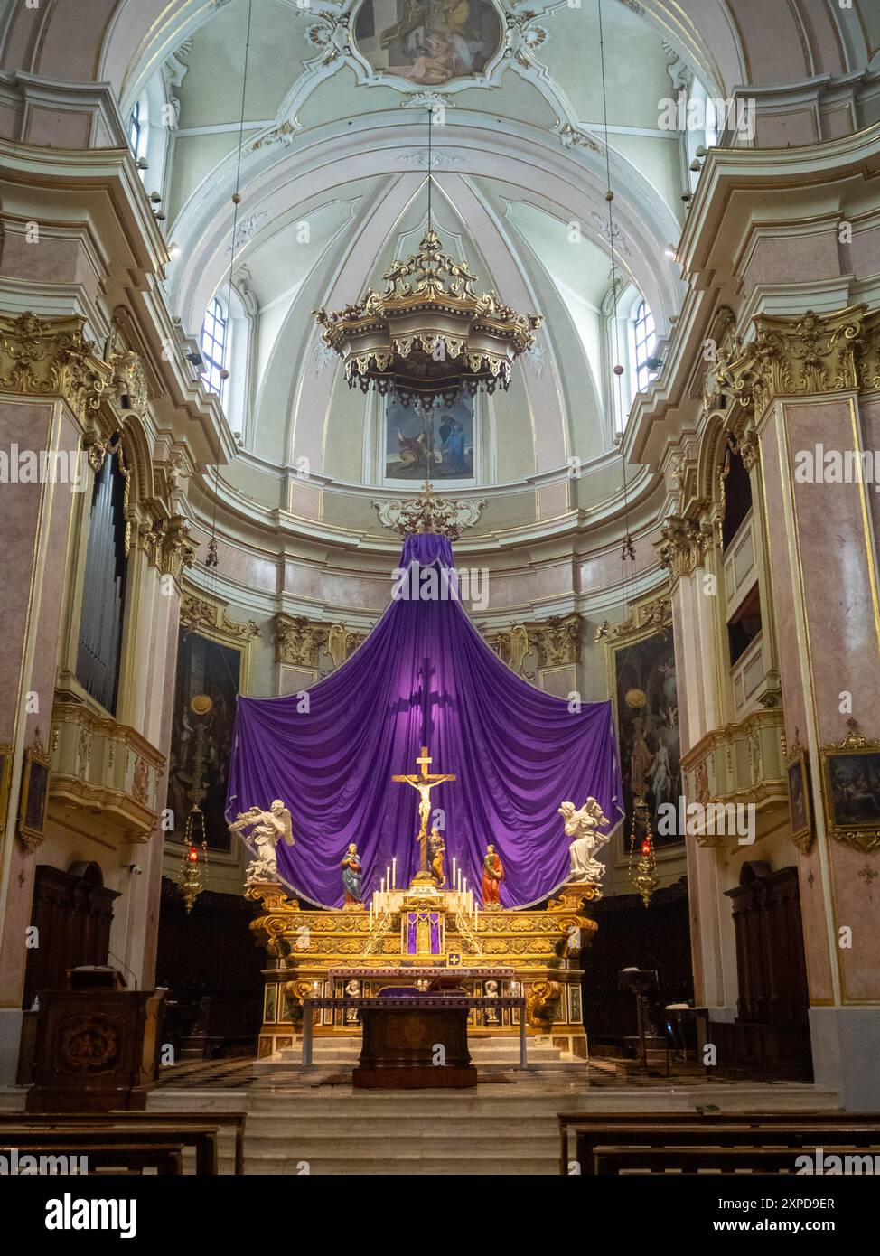 The main church of saint catherine hi-res stock photography and images ...