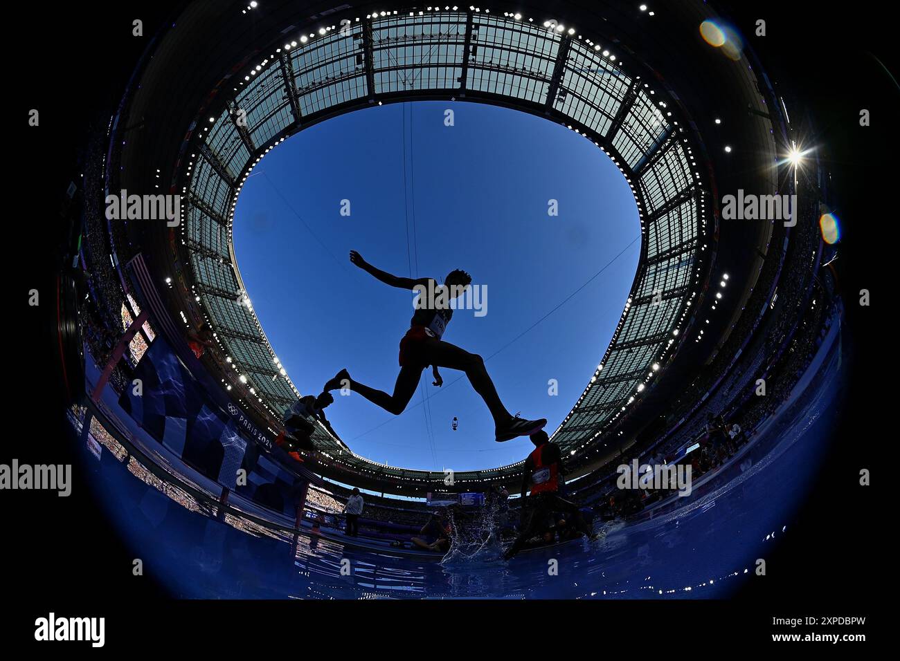 Samuel firewu paris 2024 hires stock photography and images Alamy