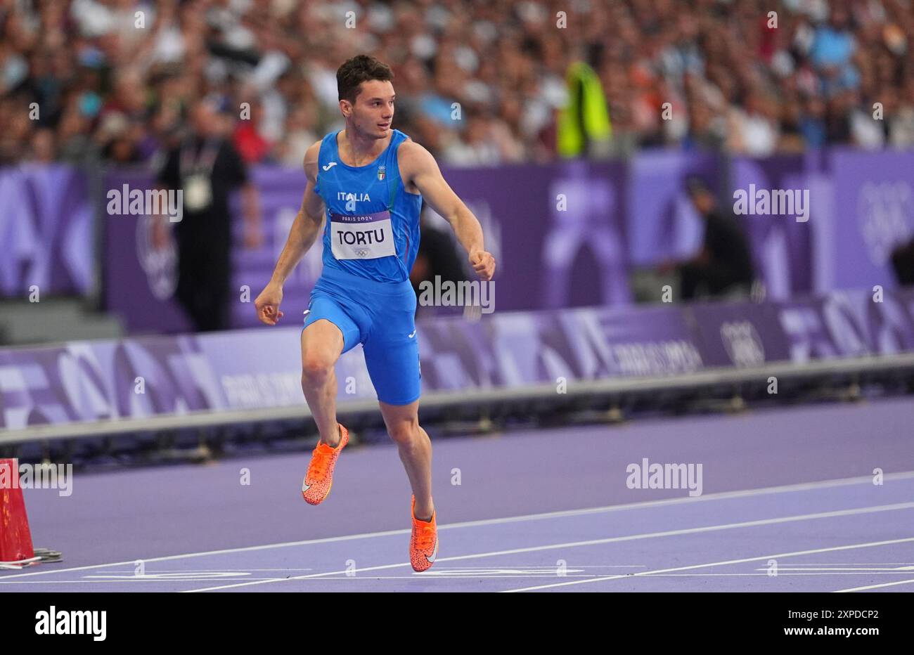 Filippo tortu 2024 hires stock photography and images Alamy