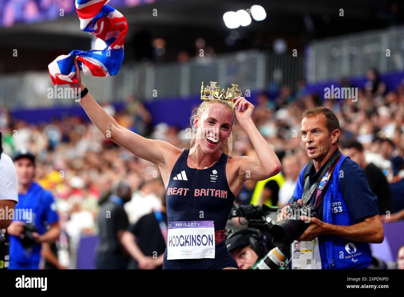 Keely Hodgkinson Sets British Best Amid Defeat Keely Hodgkinson Sets British Best Amid Defeat