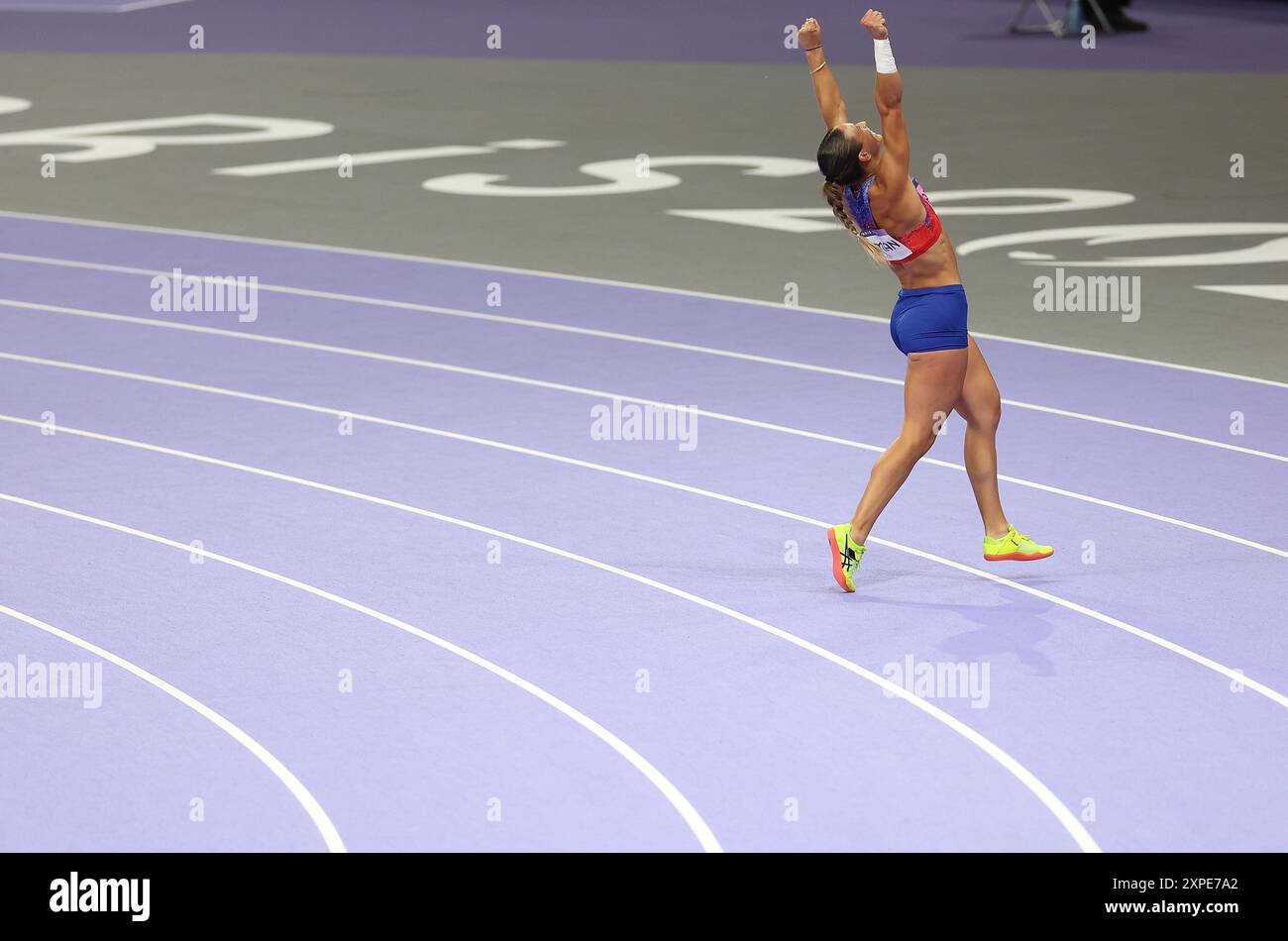 Valarie allman paris 2025 hires stock photography and images Alamy