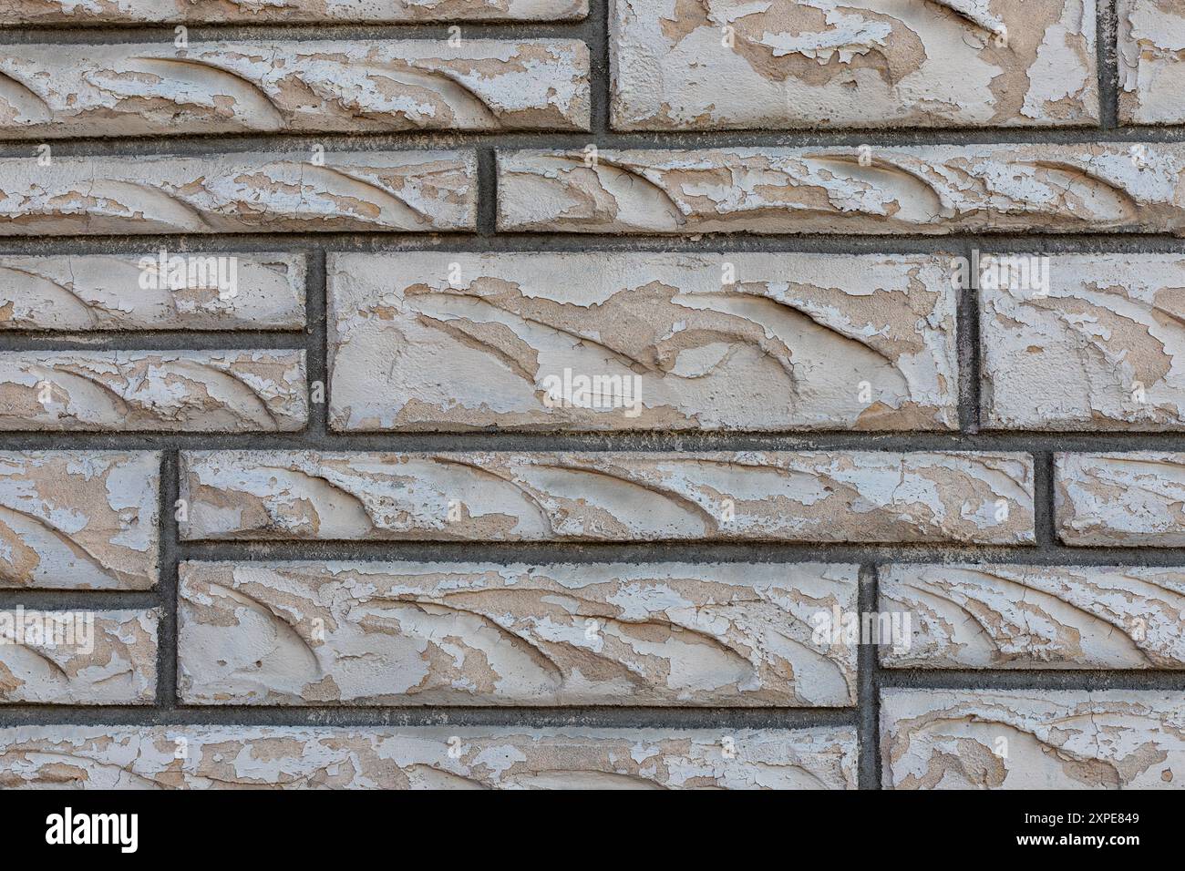 View of Decorative stone wall textured background Stock Photo - Alamy