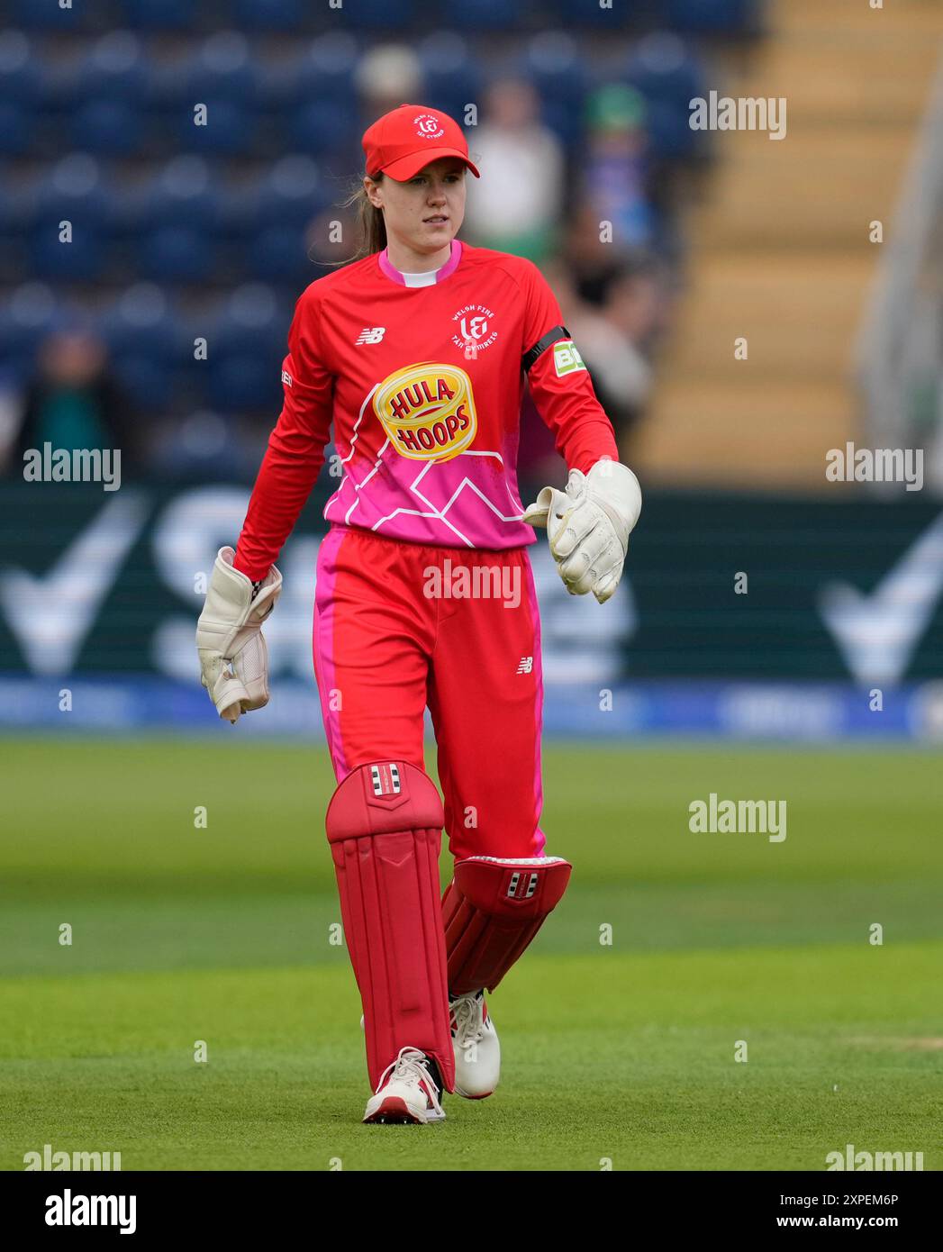Sarah Bryce Rsc Sarah bryce cricket hi-res stock photography and images - Alamy