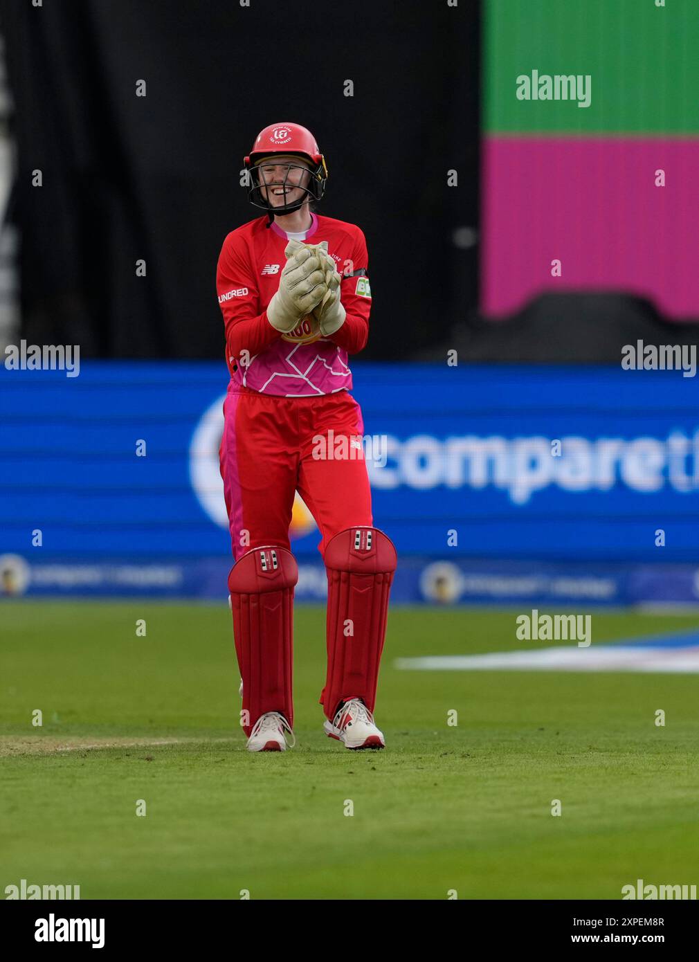 Sarah Bryce Rsc Sarah bryce cricket hi-res stock photography and images - Alamy