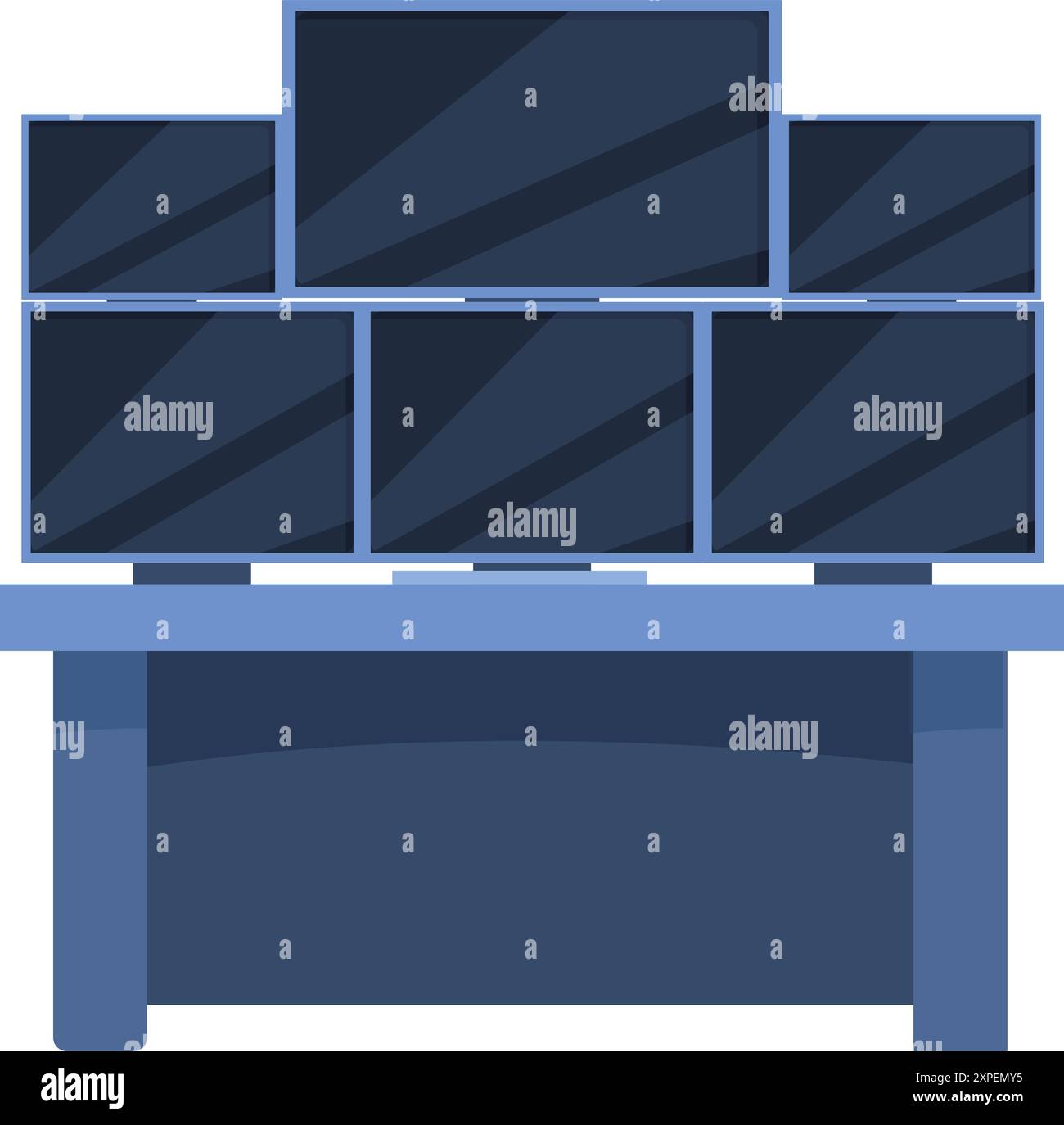 Cctv watching people Stock Vector Images - Alamy