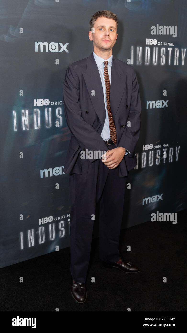 Conrad Kay Konrad Kay attends HBO Original Industry Season 3 special advance ...