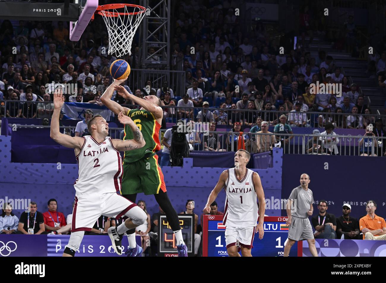 How Latvia Secured the World Cup Title How Latvia Secured the World Cup Title