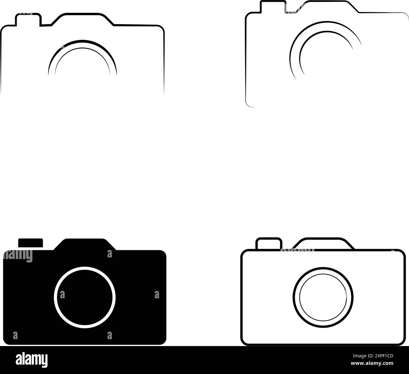 Simple creation Black and White Stock Photos & Images - Alamy