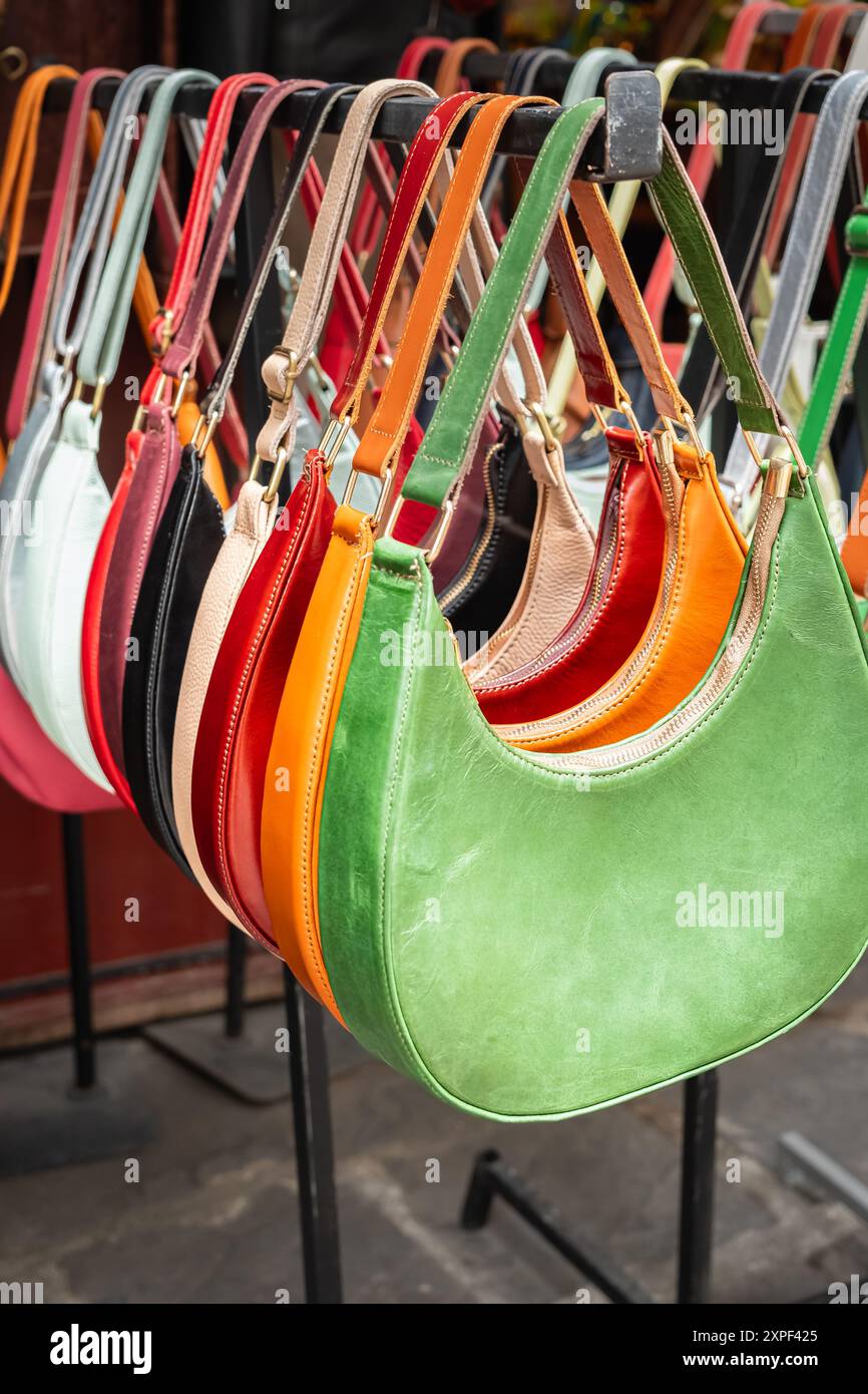 Handmade purses hi res stock photography and images Page 2 Alamy