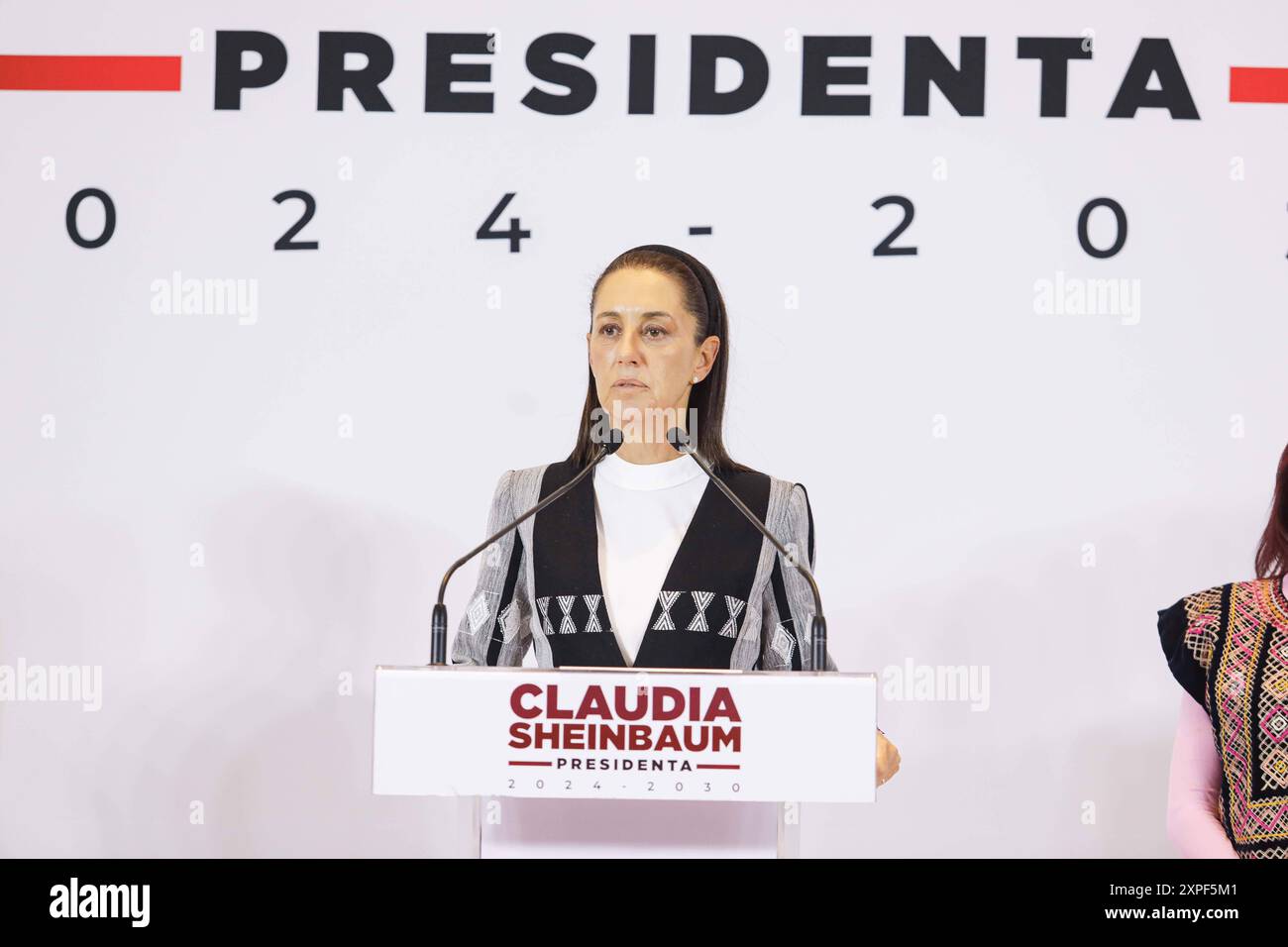 Claudia Sheinbaum press conference What Happens Next