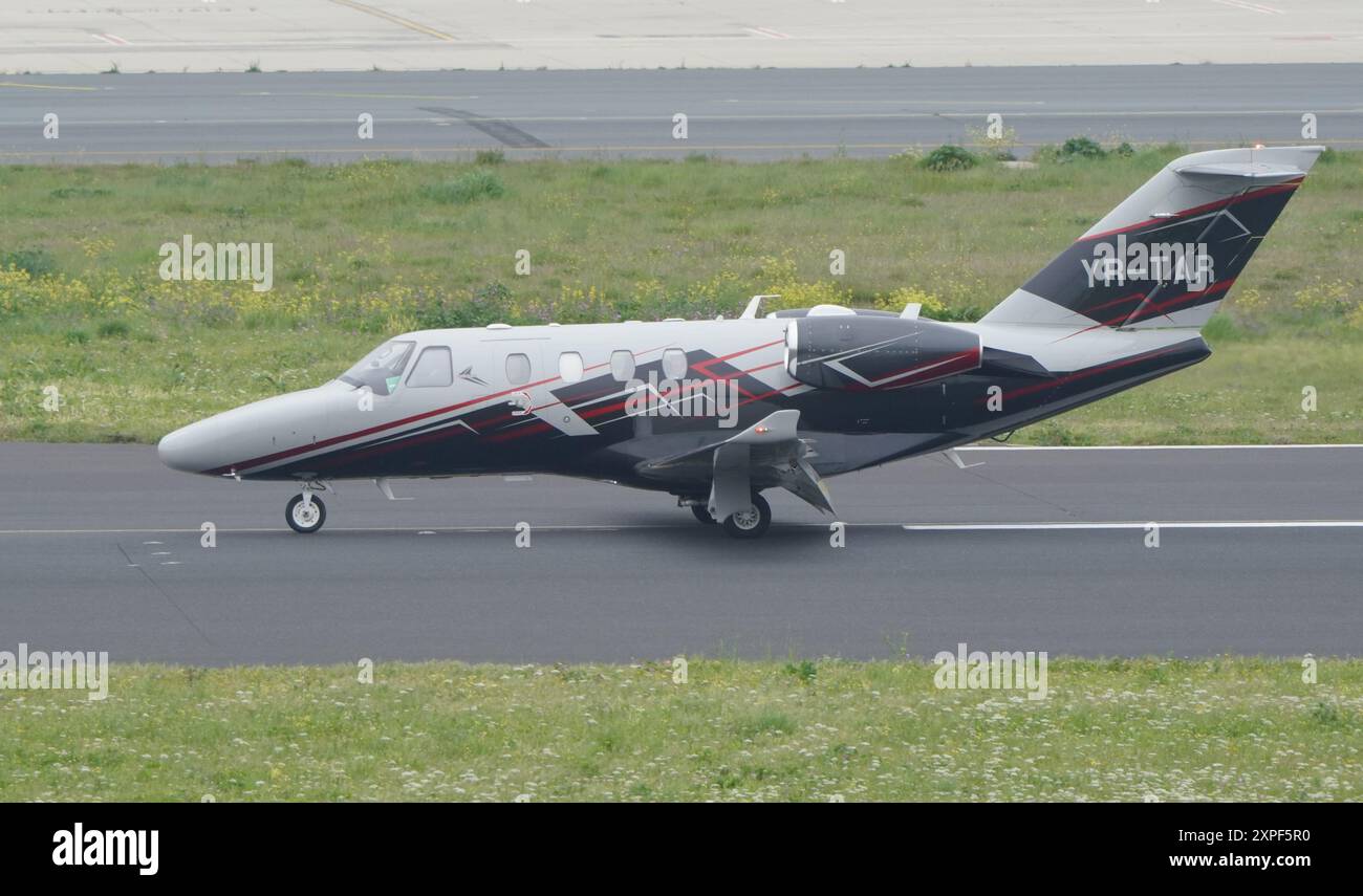 Citation m2 aircraft hi-res stock photography and images - Alamy