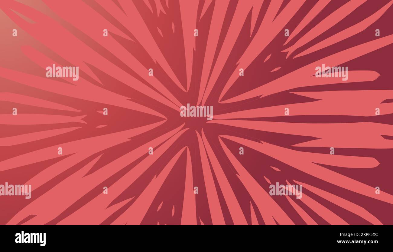 Illustration of a unique red pattern abstract background. Perfect for ...