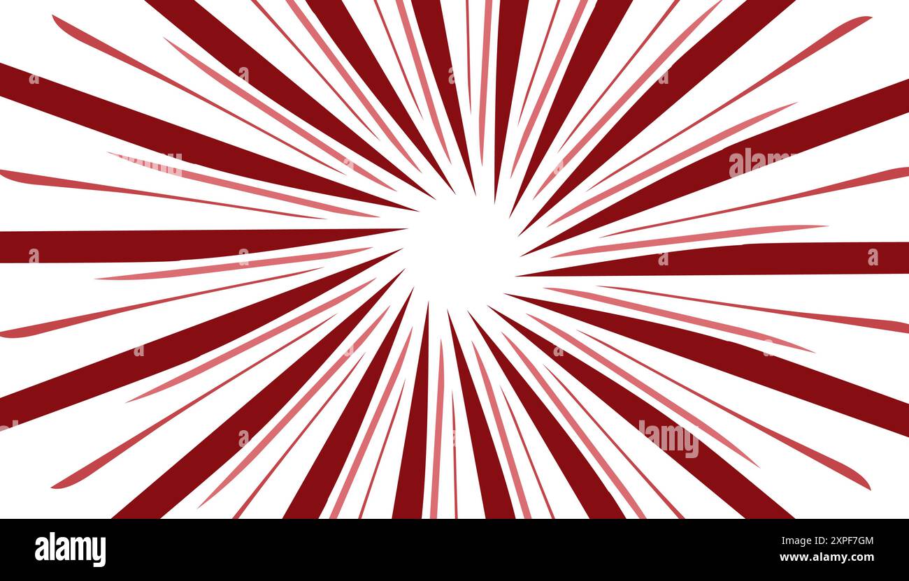 Red Fun Patterned Backgrounds Illustration of a unique red pattern abstract background. Perfect for ...