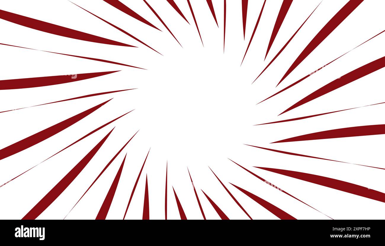 Illustration of a unique red pattern abstract background. Perfect for ...