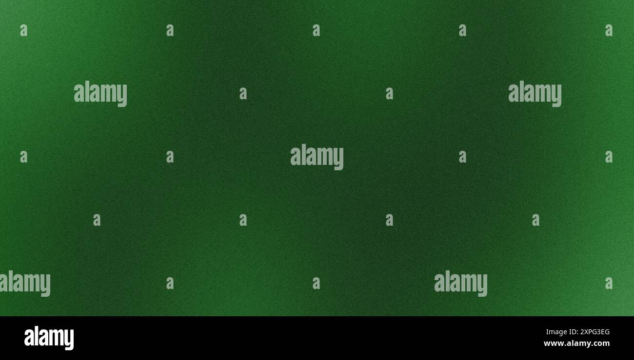 Green background showing a gradient with a subtle grainy texture Stock ...