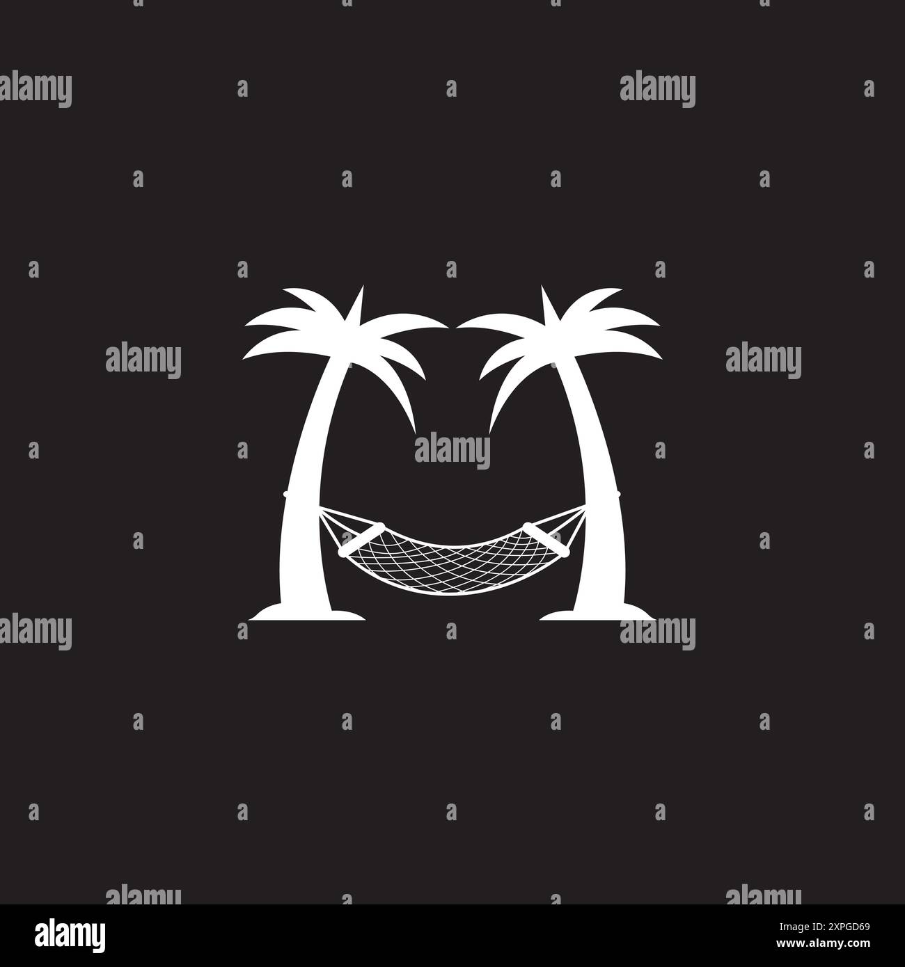 Idyllic tourist Stock Vector Images - Alamy