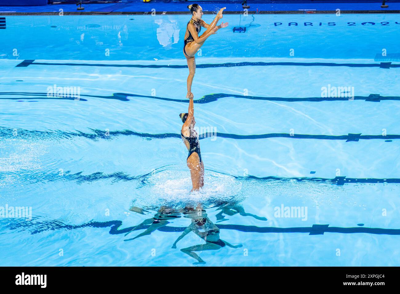 Olympic Artistic Swimming