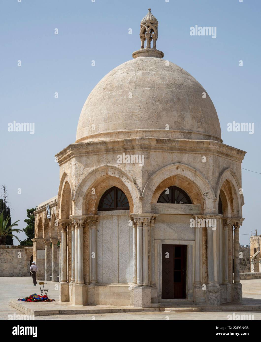 kirche maria himmelfahrt jerusalem