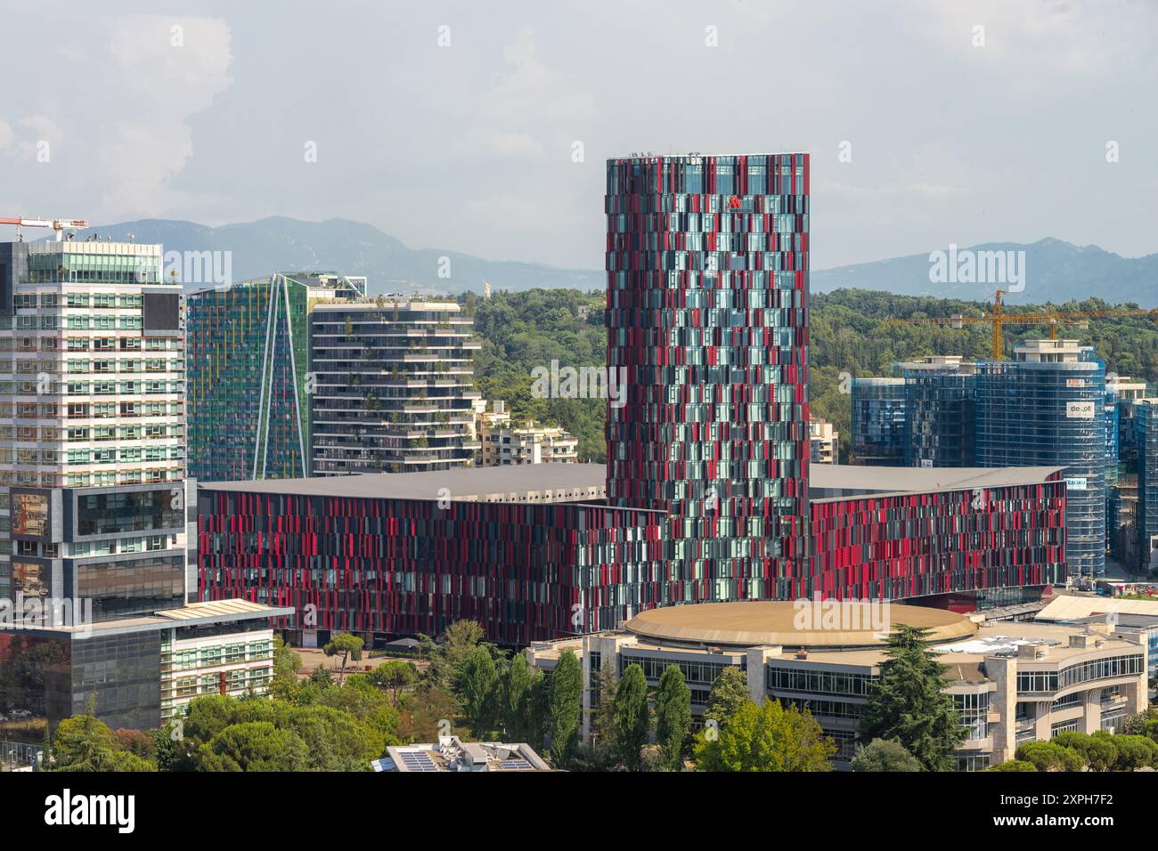 Air Albania Stadium or Arena Kombëtare is an all-seater, multi-purpose ...