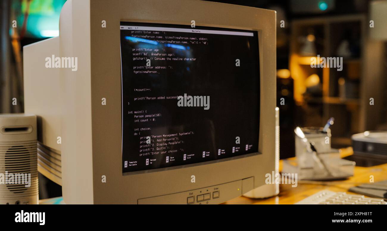 Successfully code running hi-res stock photography and images - Alamy