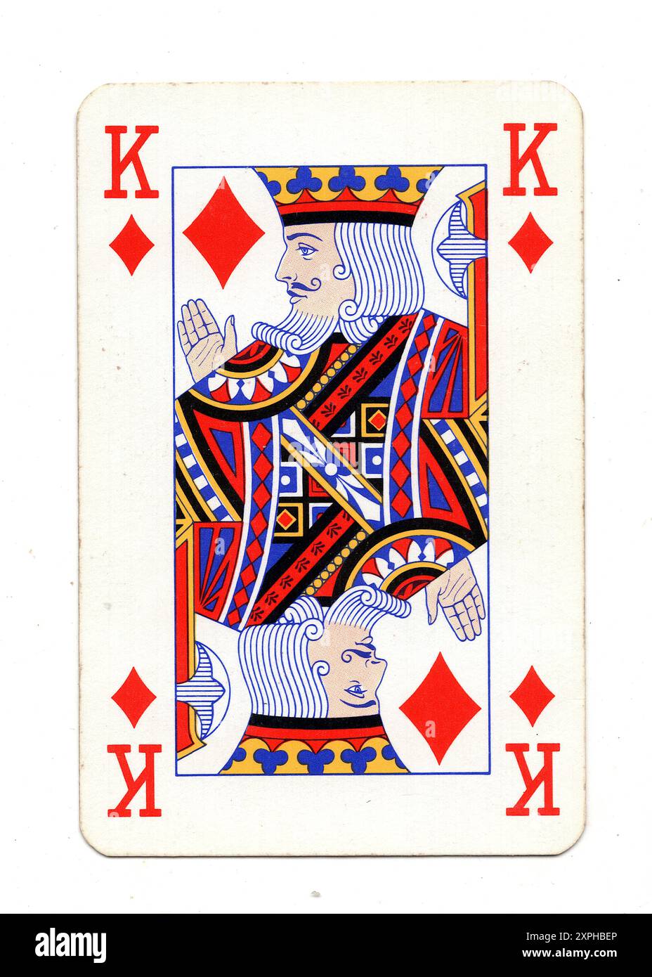 T-shirt King Of Diamonds – Divertente Per Uomo E Donna, Daytripper Clothing - Foto 2