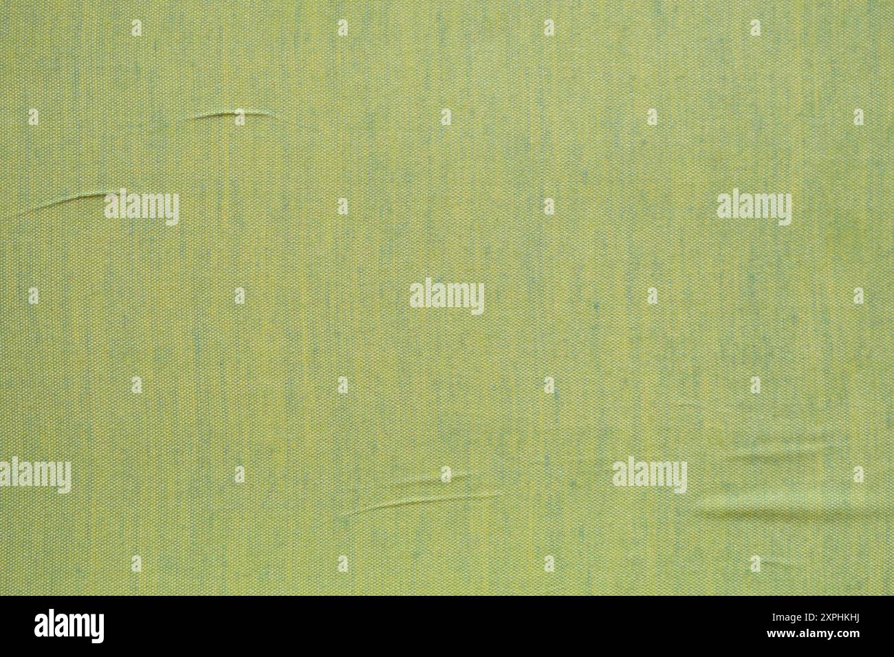 Abstract green fabric texture background Stock Photo - Alamy