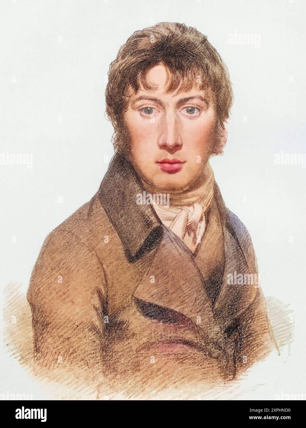 John constable maler hi-res stock photography and images - Alamy