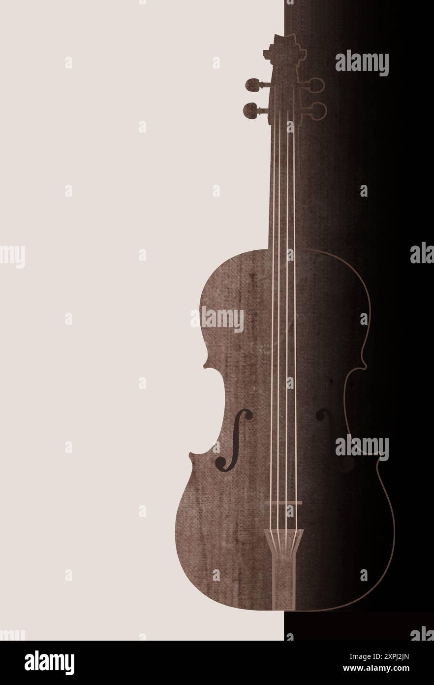 Viola guitar musical instrument hi-res stock photography and images - Alamy