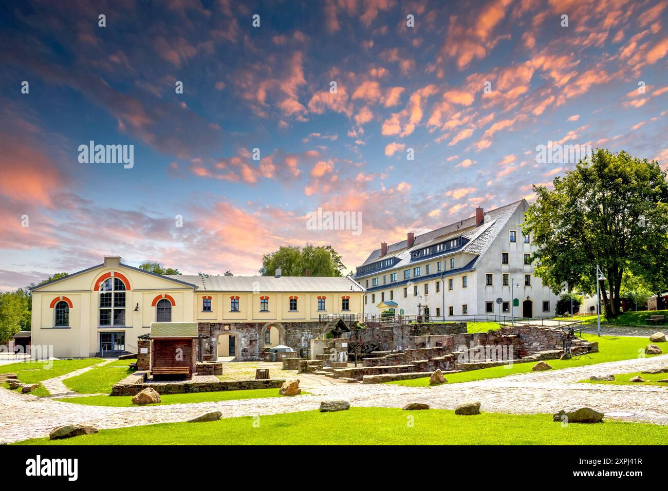 Saiger process hi-res stock photography and images - Alamy