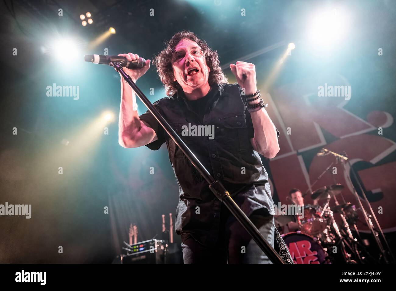 Mr big eric martin hi-res stock photography and images - Alamy