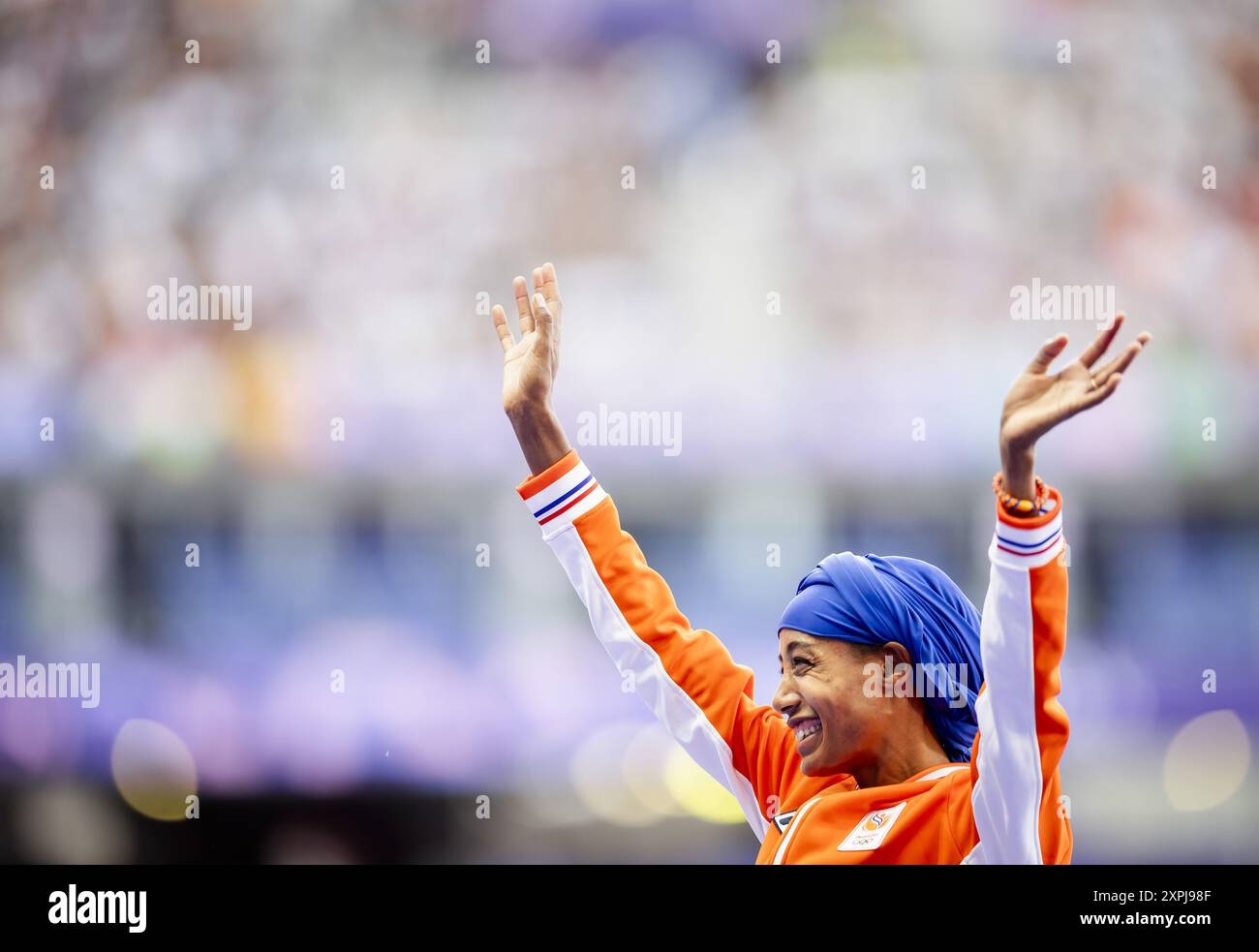 The 5000 meters paris 2024 olympic games hires stock photography and