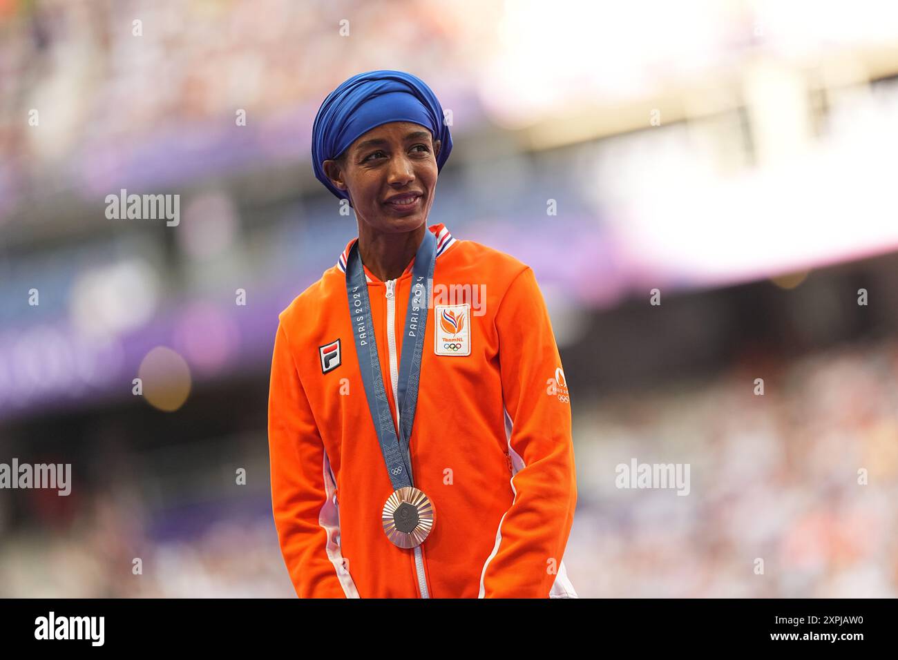 Sifan hassan olympics 2024 hires stock photography and images Alamy
