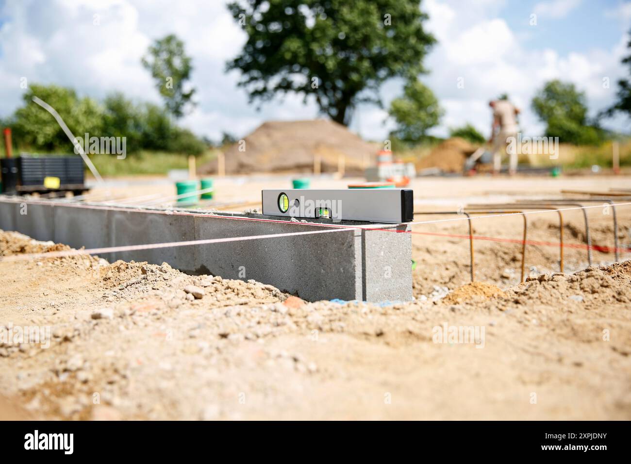 Industrial safety spirit level hi-res stock photography and images - Alamy