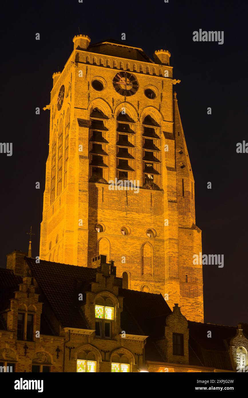 Saint nicolas belgium hi-res stock photography and images - Alamy